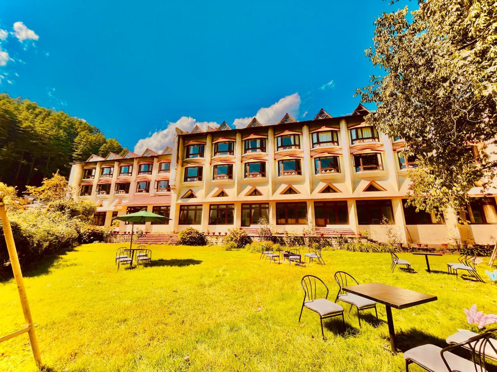 Ramayan Resort, In City Centre Manali By Ramanand Sagar מראה חיצוני תמונה