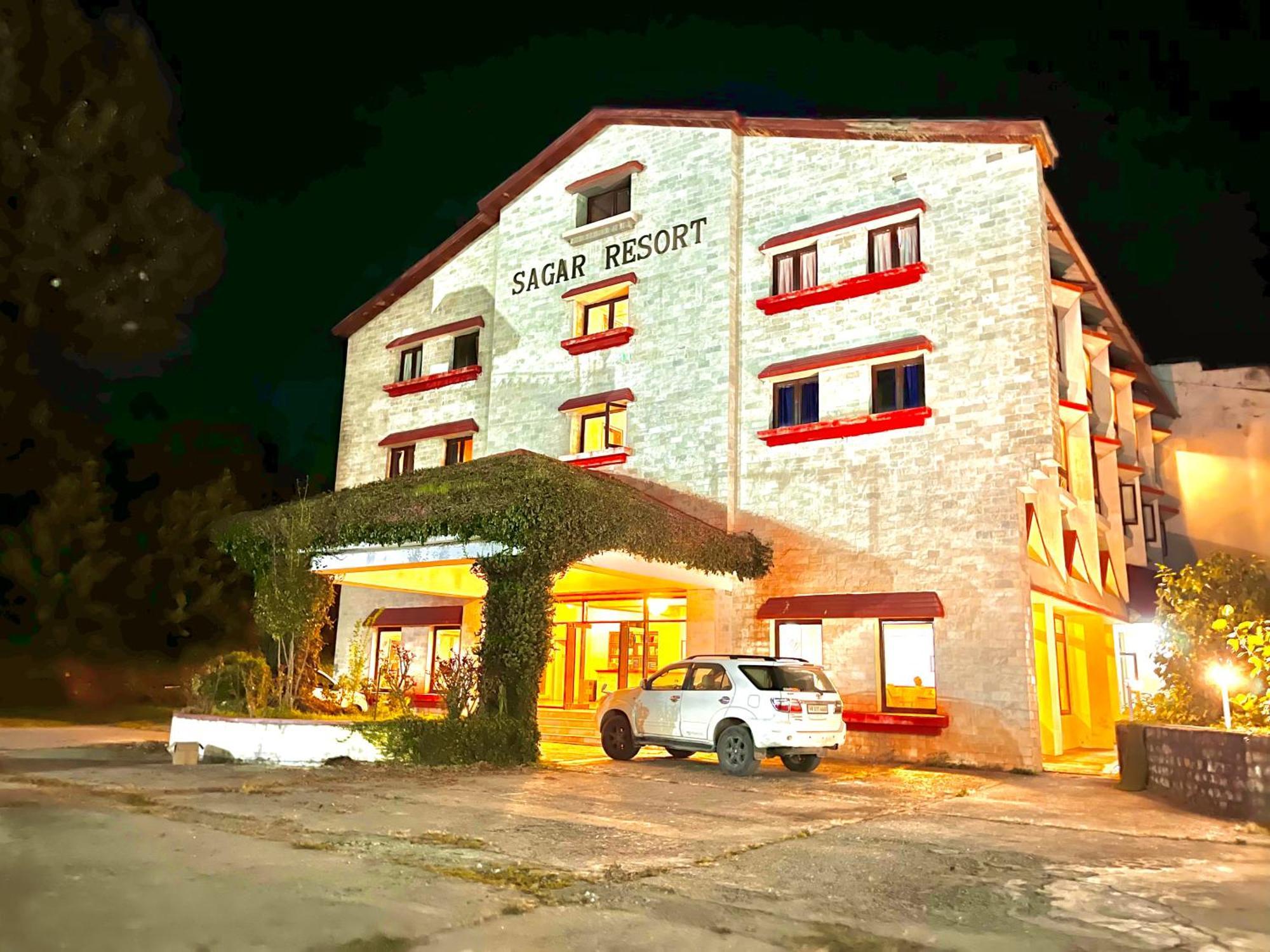 Ramayan Resort, In City Centre Manali By Ramanand Sagar מראה חיצוני תמונה